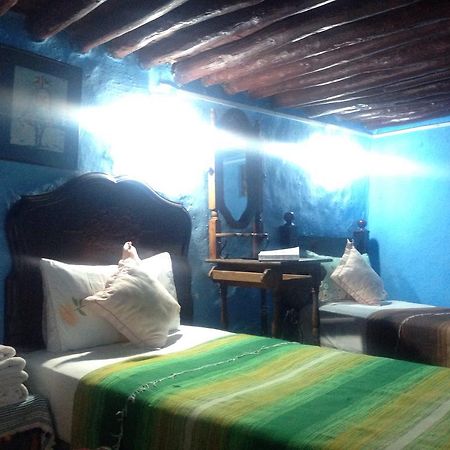 得土安雷德达利娅酒店 Tétouan 外观 照片