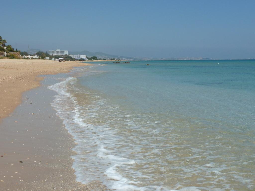 得土安雷德达利娅酒店 Tétouan 外观 照片
