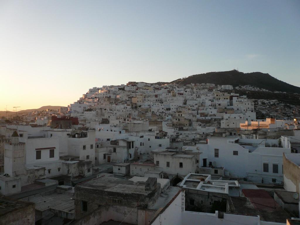 得土安雷德达利娅酒店 Tétouan 外观 照片