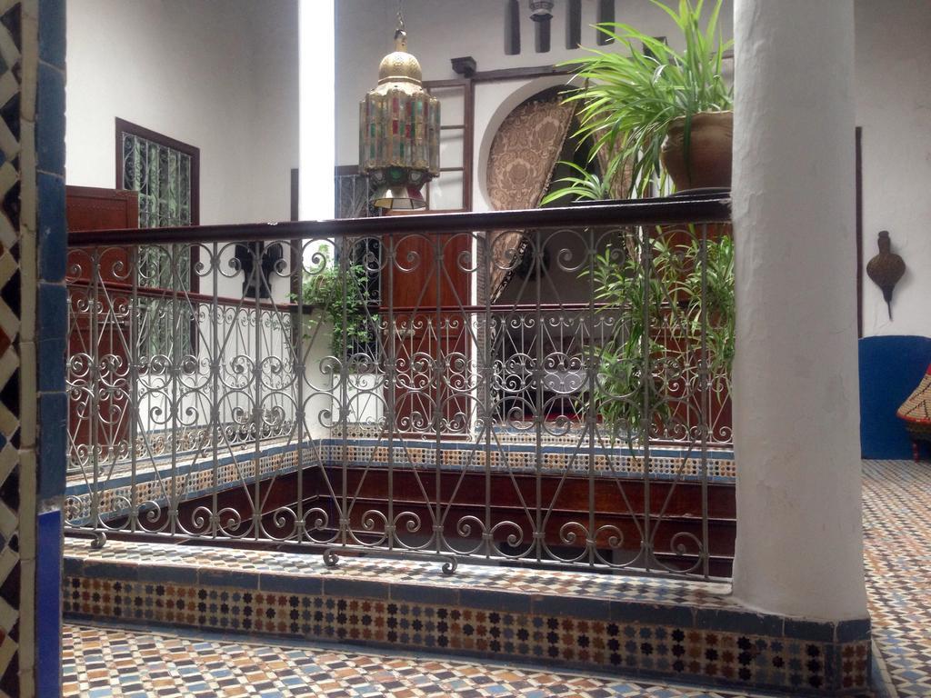 得土安雷德达利娅酒店 Tétouan 外观 照片