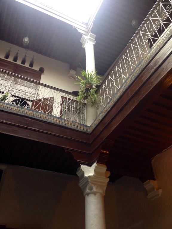 得土安雷德达利娅酒店 Tétouan 外观 照片