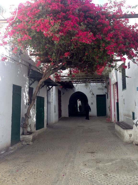得土安雷德达利娅酒店 Tétouan 外观 照片