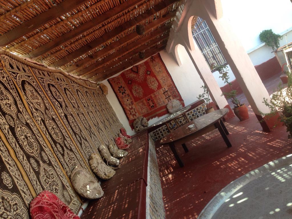 得土安雷德达利娅酒店 Tétouan 外观 照片
