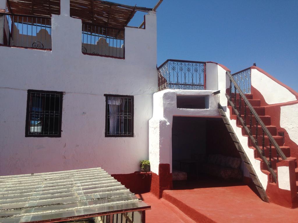 得土安雷德达利娅酒店 Tétouan 外观 照片
