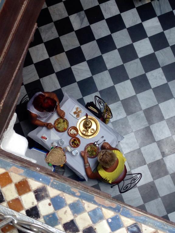 得土安雷德达利娅酒店 Tétouan 外观 照片