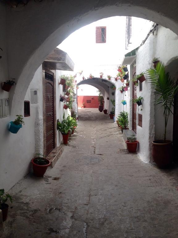 得土安雷德达利娅酒店 Tétouan 外观 照片