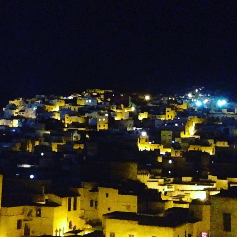得土安雷德达利娅酒店 Tétouan 外观 照片