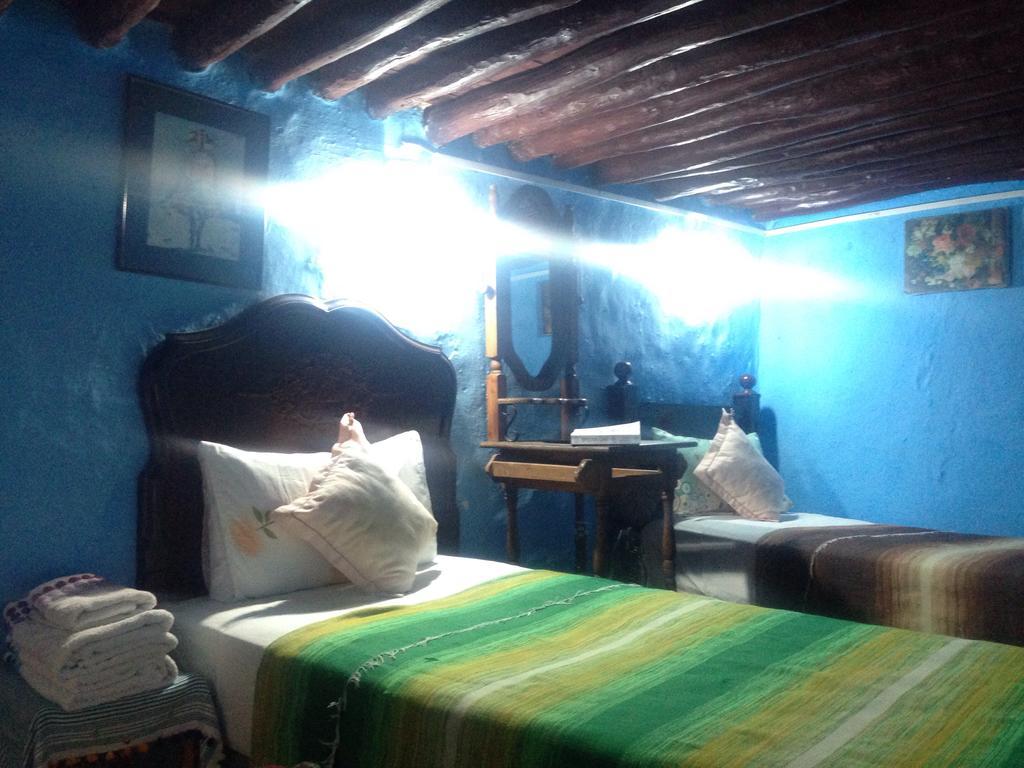 得土安雷德达利娅酒店 Tétouan 外观 照片