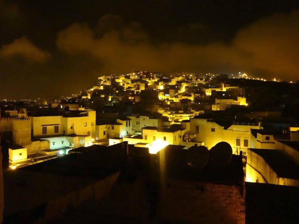 得土安雷德达利娅酒店 Tétouan 外观 照片