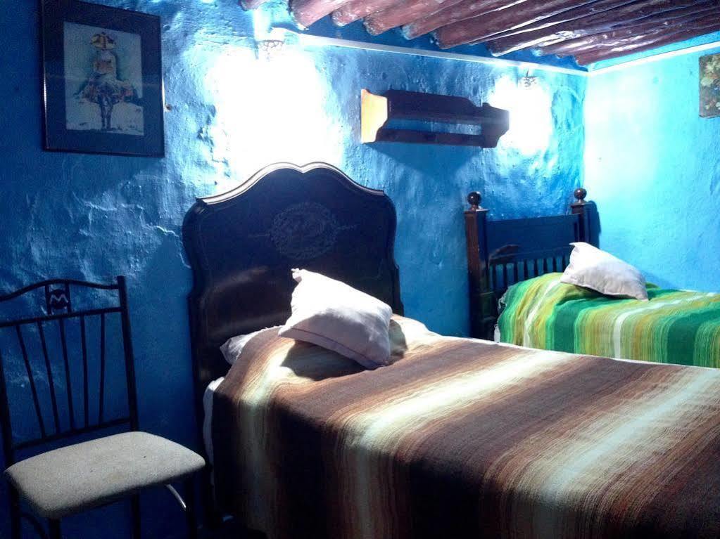 得土安雷德达利娅酒店 Tétouan 外观 照片