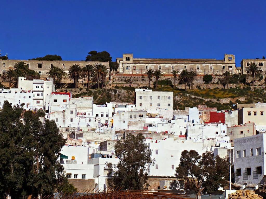 得土安雷德达利娅酒店 Tétouan 外观 照片