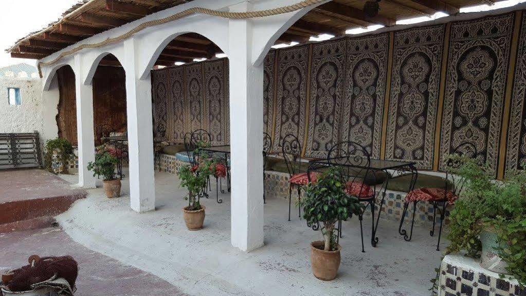 得土安雷德达利娅酒店 Tétouan 外观 照片