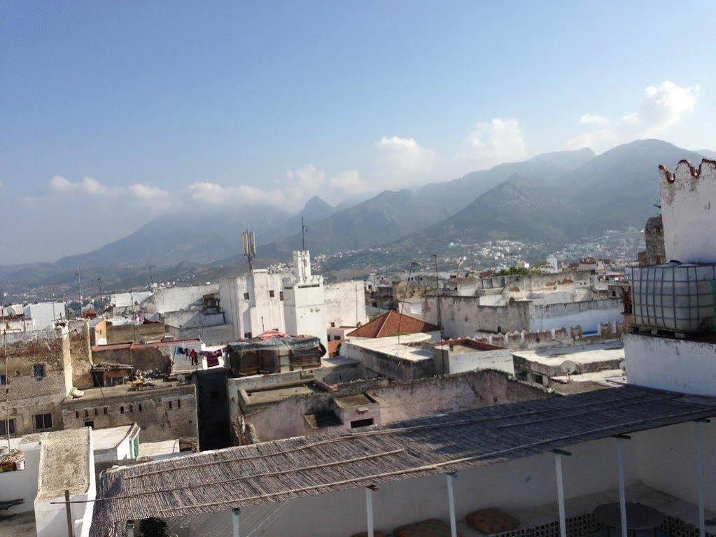 得土安雷德达利娅酒店 Tétouan 外观 照片