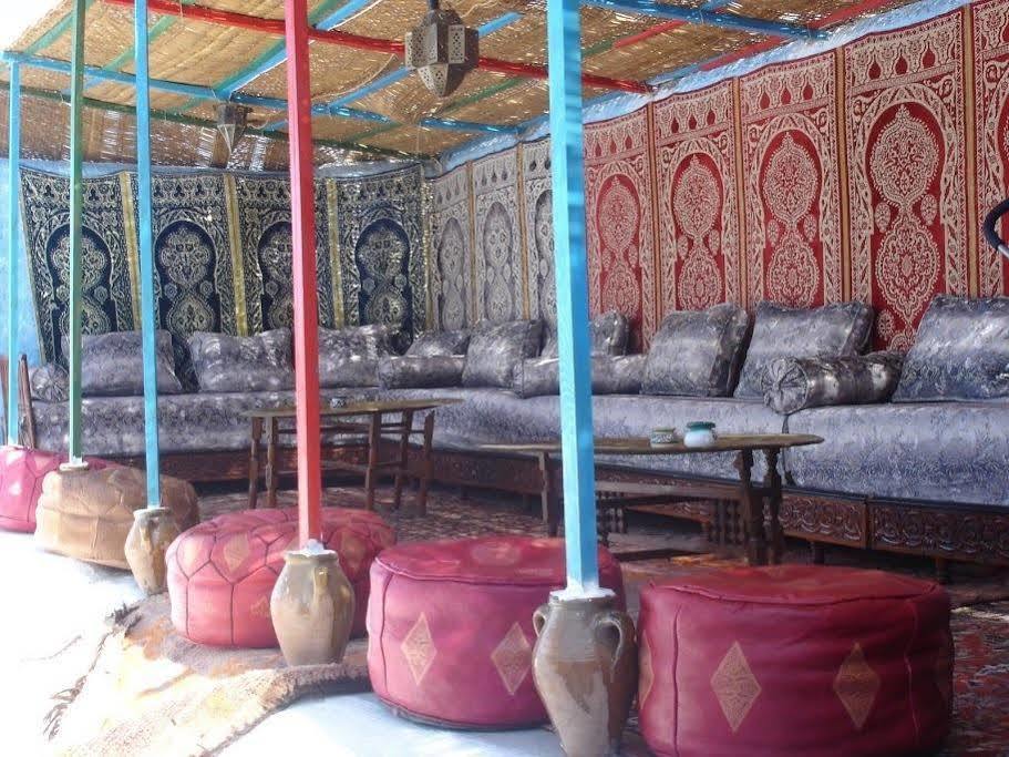 得土安雷德达利娅酒店 Tétouan 外观 照片